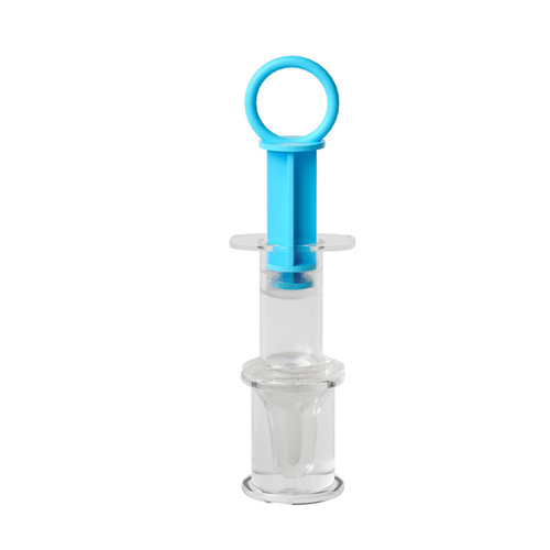 Baby medicine feeding artifact baby medicine feeder anti-choking medicine and drinking water infant dropper type newborn syringe straw