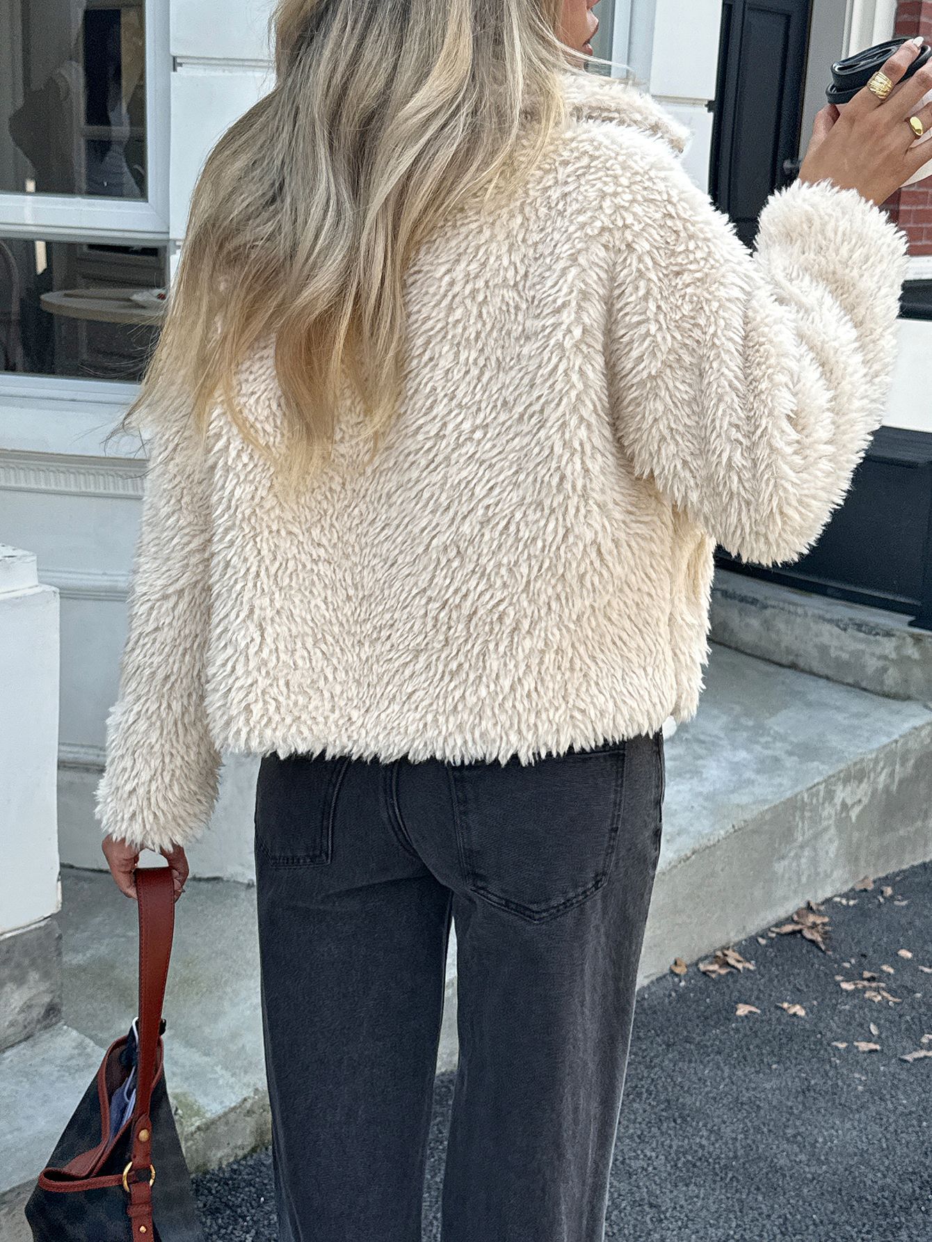 Elegant And Sophisticated Sweater, Long-Sleeved Coat, Women's Outerwear For Autumn/Winter 2026_ecoleips.com