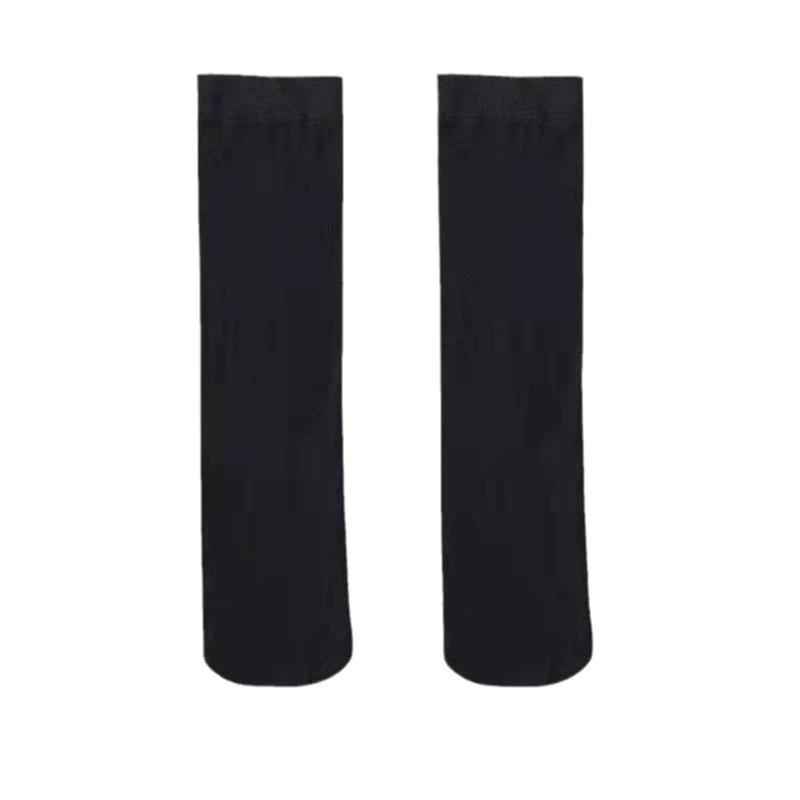 Children's thin knee socks, Japanese cute high boots, wholesale, mid-length