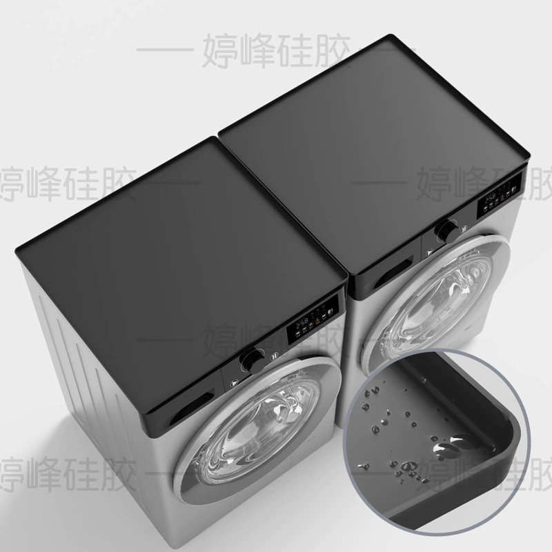 Трансграничная стиральная машина крышка силиконовая бытовая ванная комната