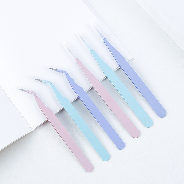 For the wholesale small fresh macaron -colored metal tunnel handbook…