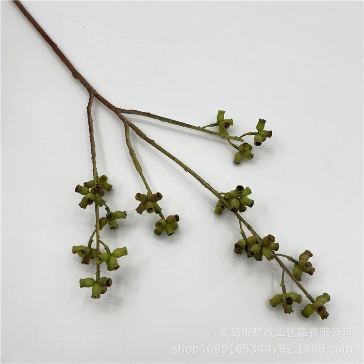 Realistic artificial plants, American style, home decor