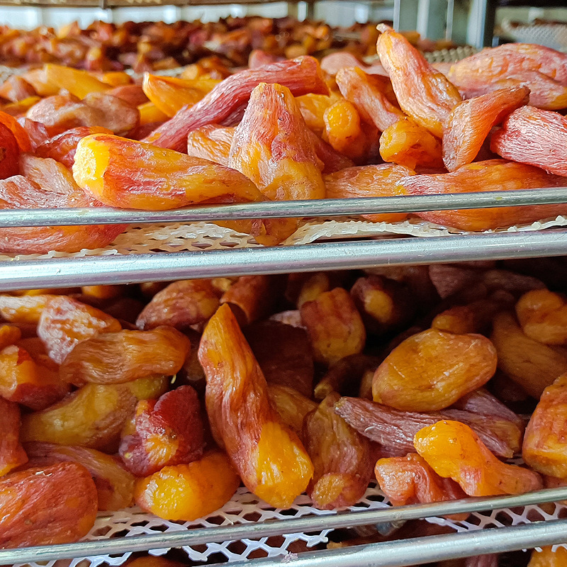 廠家批發真空包裝倒蒸地瓜干500g倒蒸紅薯干休閒零食一件代發