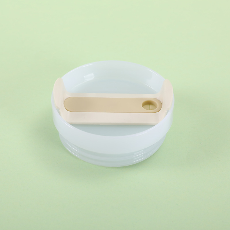 亚马逊30oz二代冰霸杯盖密封防漏耐高温塑料杯盖加厚硅胶吸管盖|undefined