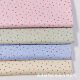 1.6m Wide-Width Small Cherry Twill Pure Cotton Printed Fabric, Cotton Bedding, Home Wear, Handmade Lining Fabric Wholesale