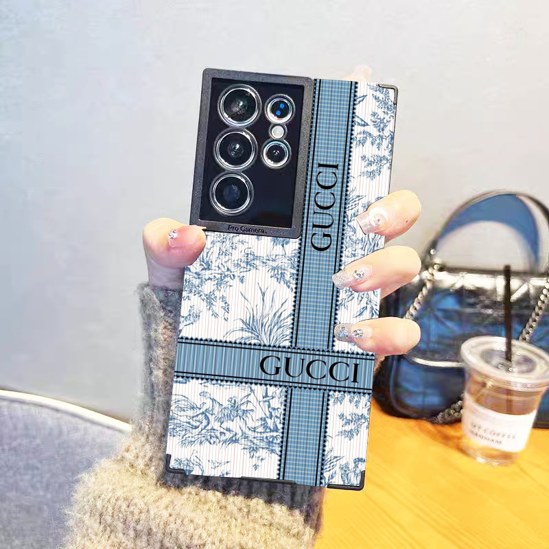 Suitable for Samsung S25 Ultra Phone Case Trendy Brand Soft Case S24 Plus Anti-Drop Vertical Stripe S22 A55 5g Suitable for Samsung S25 Ultra Phone Case Trendy Brand Soft Case S24 Plus Anti-Drop Vertical Stripe S22 A55 5g