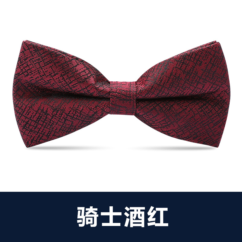 ↤↤↤나이트 버건디 나비넥타이 ↢⇢⇢