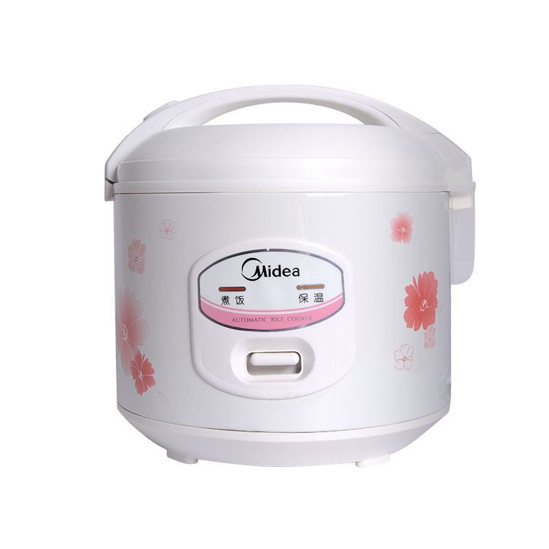 美的电饭煲3L/4L/5L升家用宿舍老式机械电饭锅2-3-4-5-6-8人其他