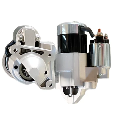 23300-00Qab M000T86181, Starter and accessories