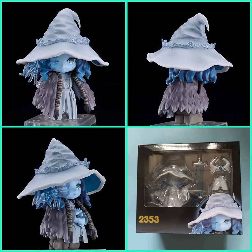 Фигурка Nendoroid Q‑версии, сменные лица и подвижные части, многоперсонажная 13,5×9×17,5 см