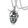 Genuine accessory, retro pendant stainless steel, necklace, wholesale, European style