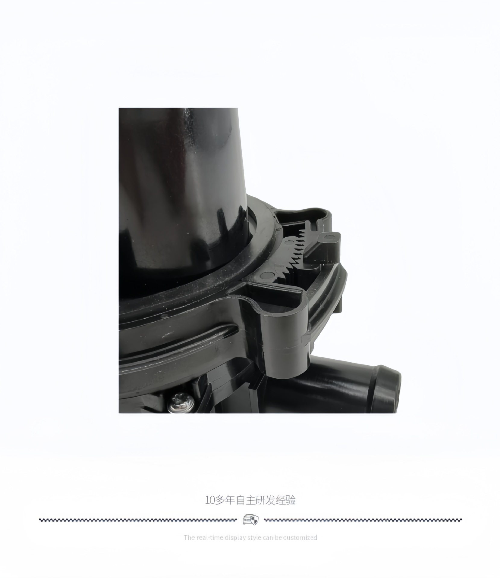 52014971Ab Is Suitable for Heater Air Valve, Coolant Control Valve, and Solenoid Control Valve, Supplied by the Manufacturer