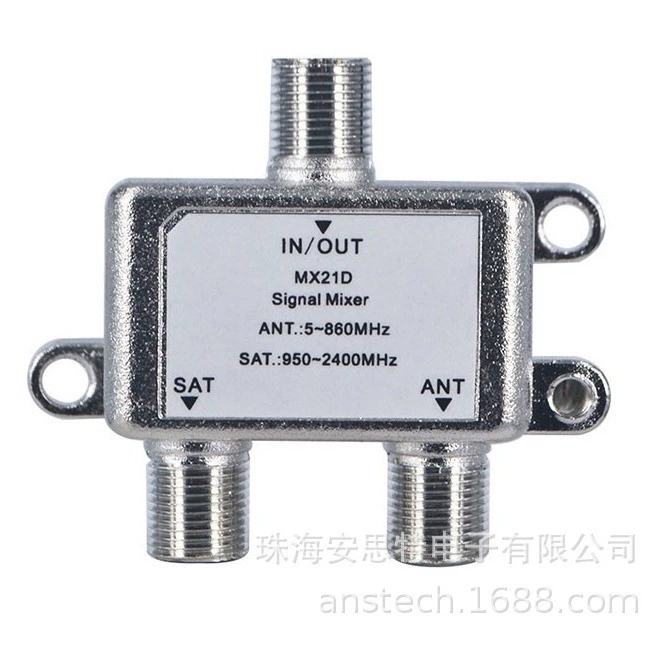 Телевидение делитель сигнала MX21D