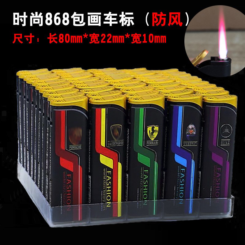 安い使い捨て721透明プラスチック電子ライター156防風ライター卸売り606普通909明火|undefined