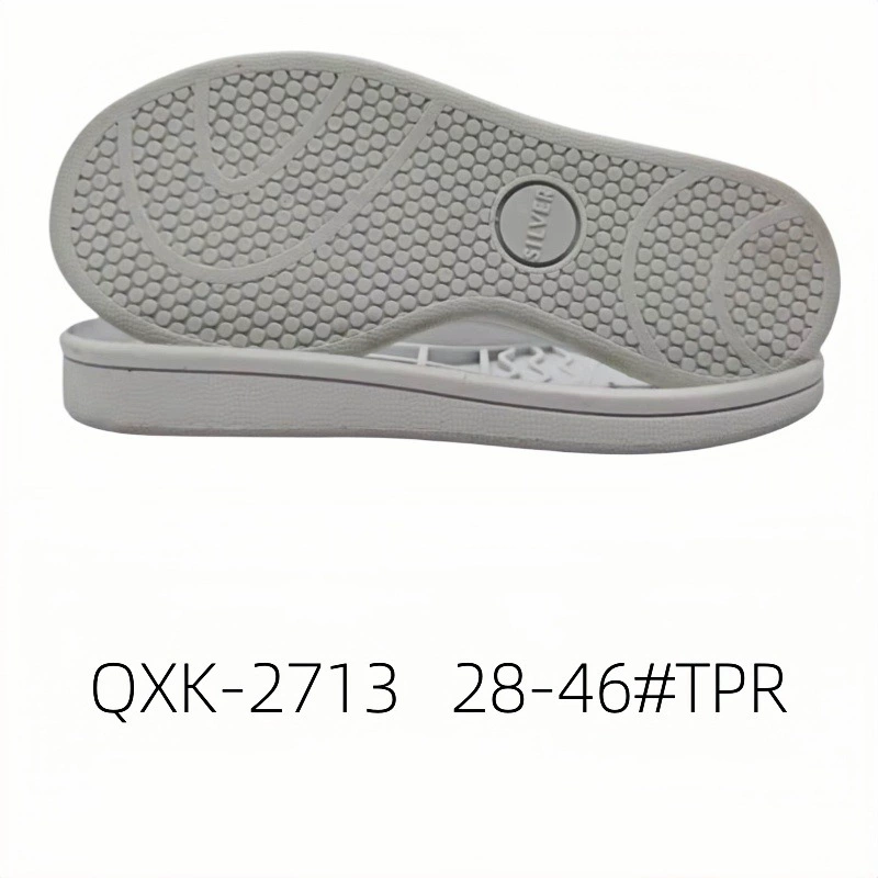 Повседневная подошва Casual Sole Спортивная подошва Sports shoes with large sole TPR