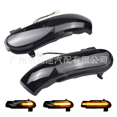 W230 rearview mirror indicator – Dönmə işıqları