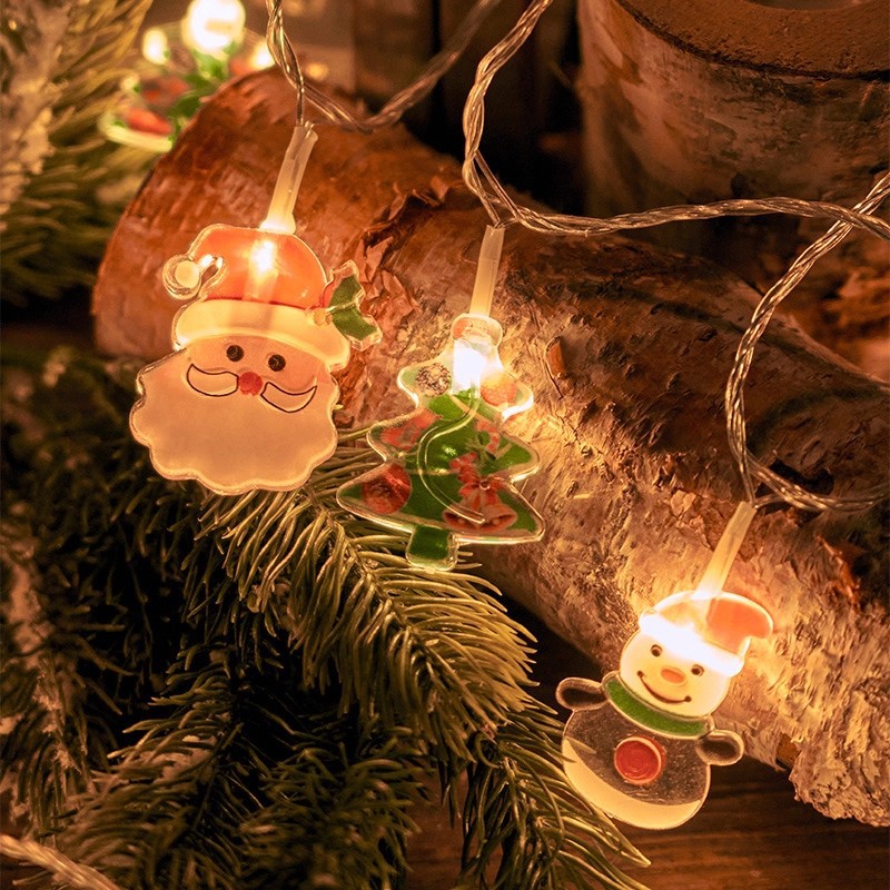 Conjunto de tres piezas para Navidad - modelos de alta calidad