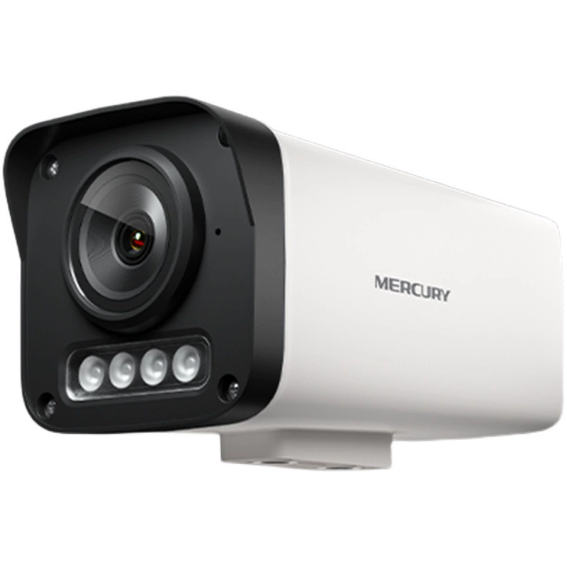 Головка камеры MIPC424W-4 с 4 МП аудио и двумодификацией цвета, сетевой видеокамера цилиндрического типа MIPC424PW купольный модуль
