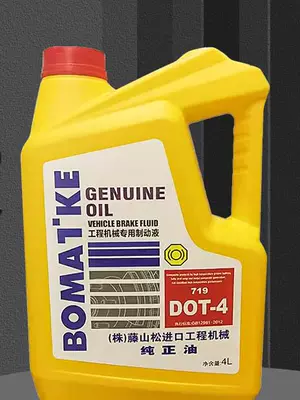 Brake Fluid Loader Forklift Special – Brake fluid
