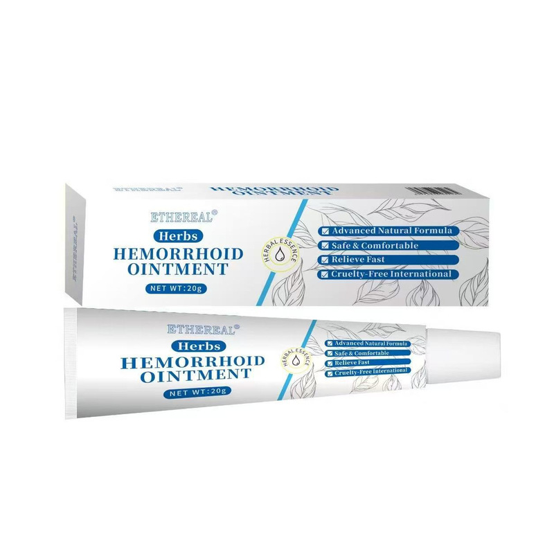 Hemorrhoid Cream痔膏パフal断痔膏軟膏クロスボーダー対外貿易源工場|undefined