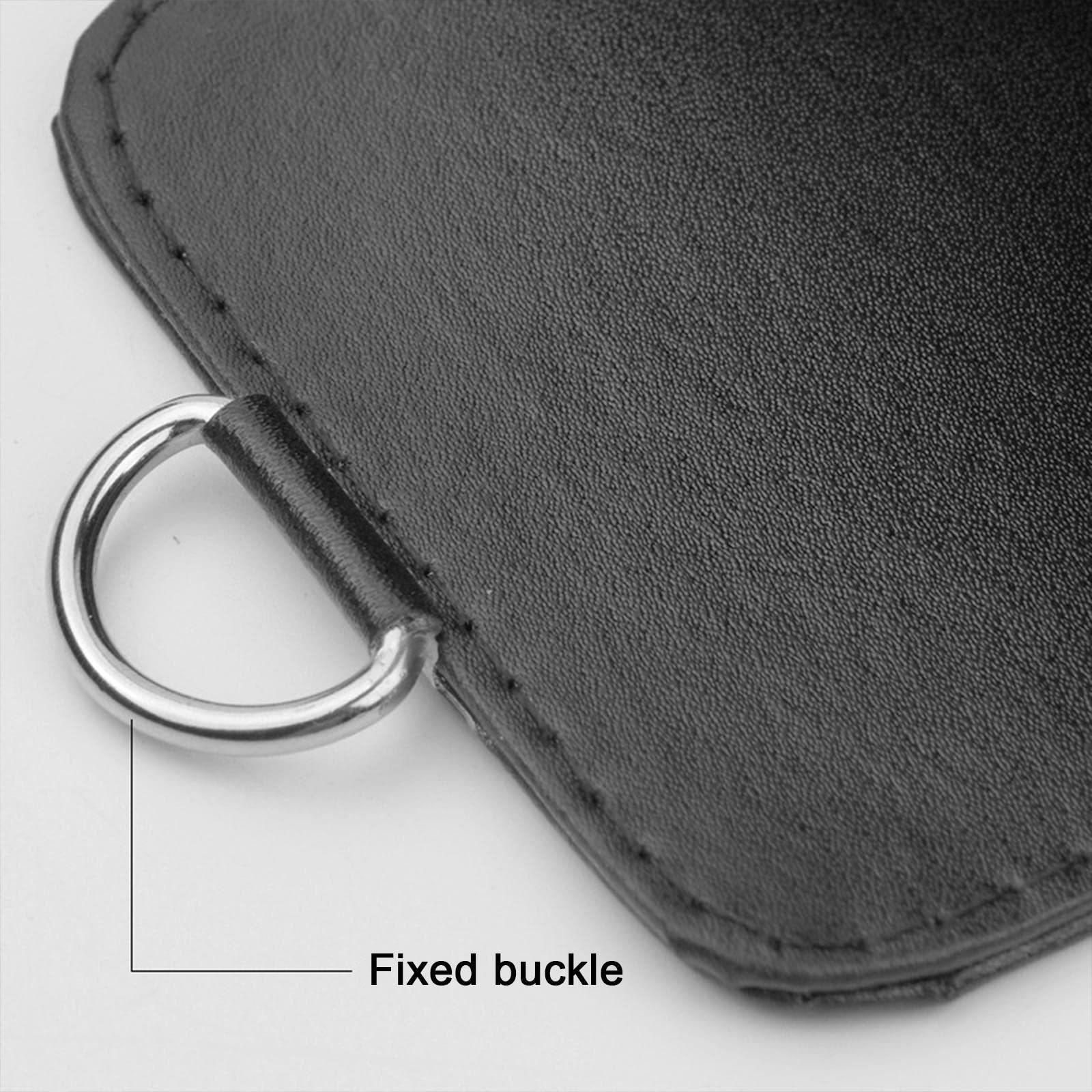 Car Diamond-Encrusted Document Storage Box, Car Air-Conditioning Vent Storage, Multi-Functional Leather Storage Bag with Diamonds