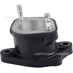 Off-road motosiklet ATV dördtəkərli CG 125 150 200CC karbürator qəbuledici boru boğazı 28MM
