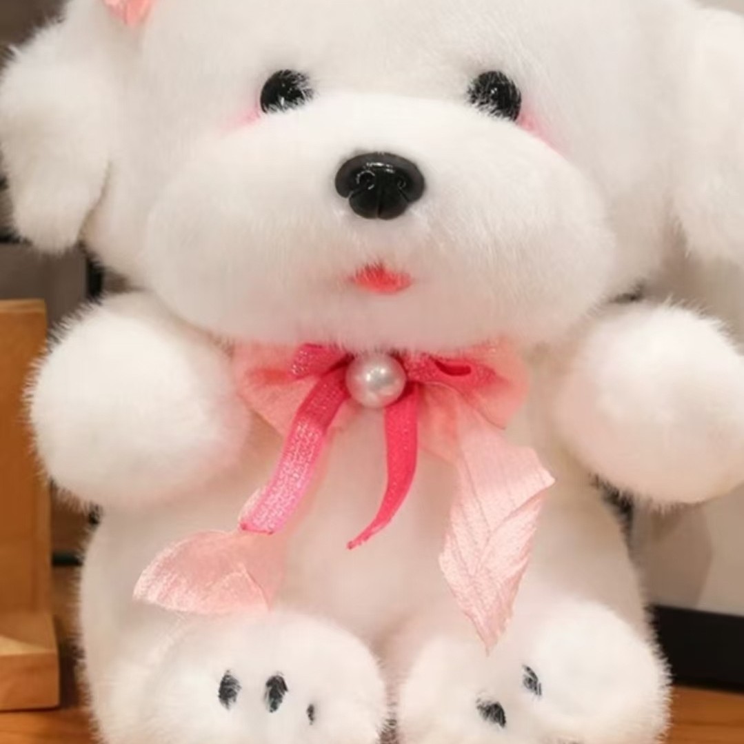15寸抓娃娃机娃娃批货活动宣传礼品婚庆结婚抛洒毛绒玩具公仔玩偶