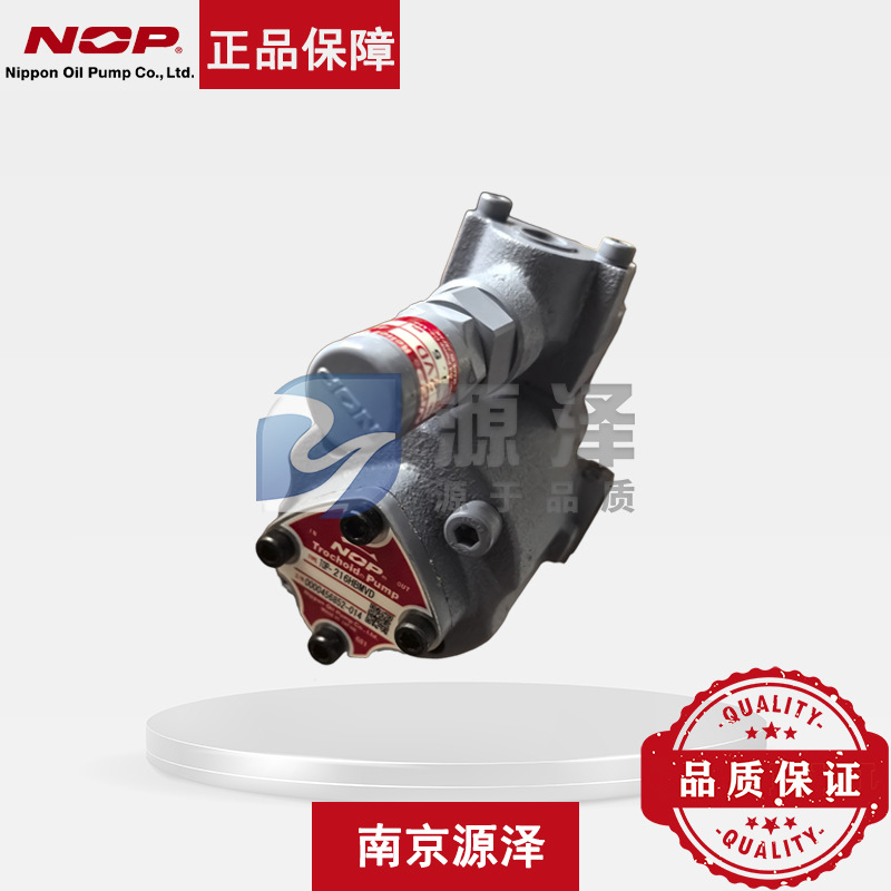 现货速发！日本 NOP TOP-204HBMVB 润滑油泵，适配多种工业场景
