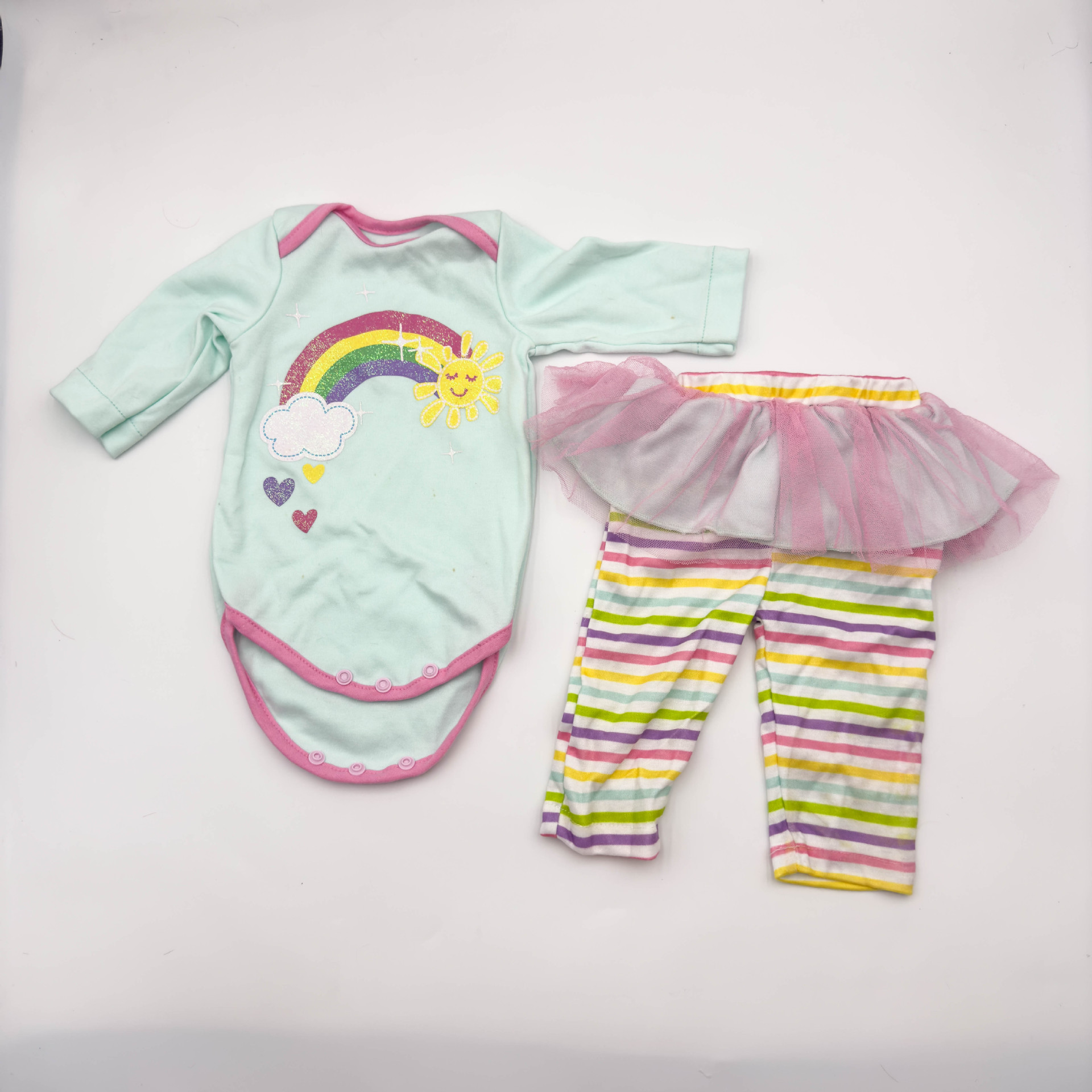 Ropa de muñeca de imitación NPK para muñecas de 20 - 22 pulgadas