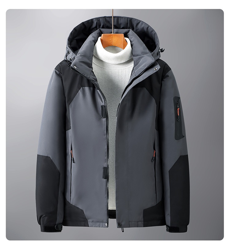Hot high-quality assault winter thick outdoor casual workwear men's cotton coat jacket_voghion.com