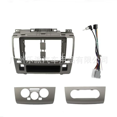 Navigation Face Frame Audio – Other Car Video