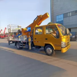 其他专用汽车;保温车;救险车