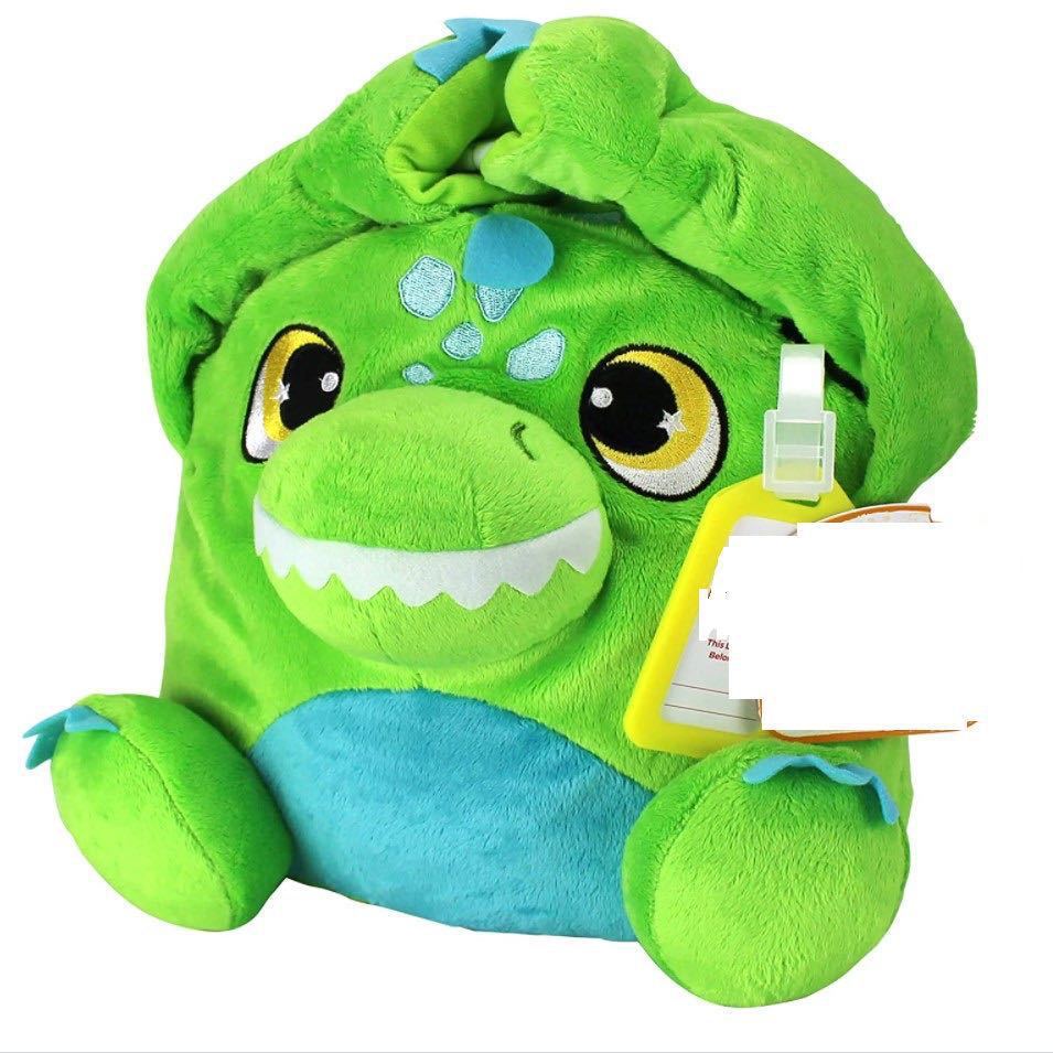 Niños lonchera niños estudiante de dibujos animados bolsa de aislamiento bolsa de hielo bolsa de peluche de juguete bolsa de almacenamiento al aire libre bolsa de picnic