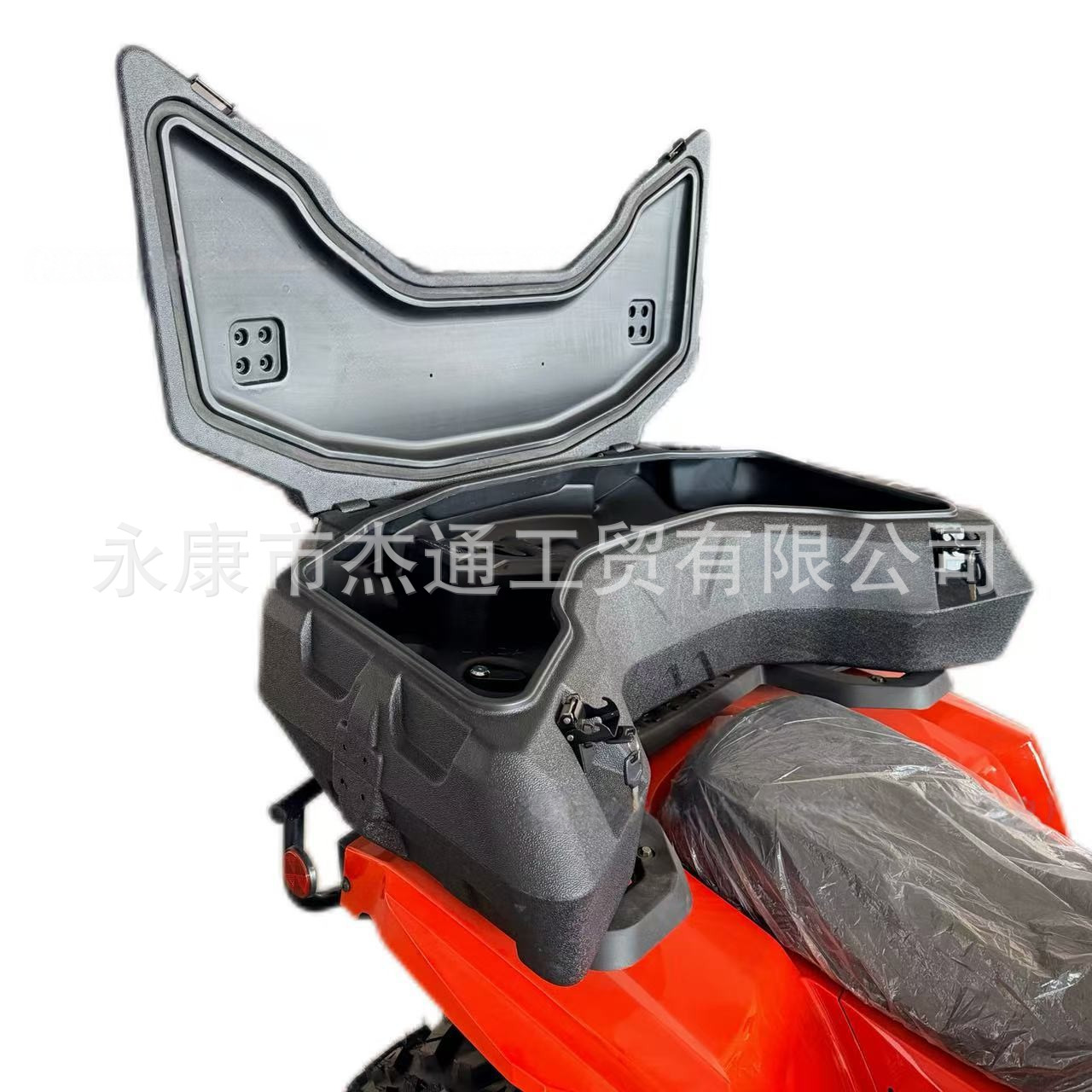 New Model with Large Displacement, Four-Wheel Drive Beach Buggy, Go-Kart Trunk, All-Terrain Vehicle Storage Box 140L