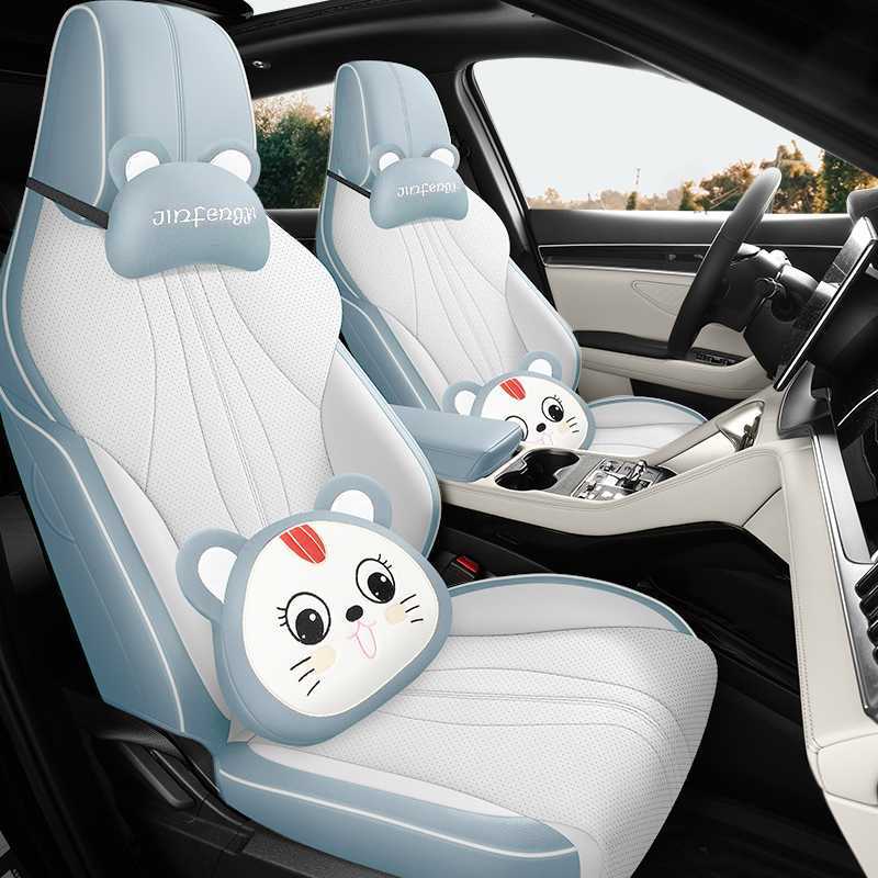 2025 BYD Song, BYD Modelə uyğun (Original) oturacaq örtükləri - blue