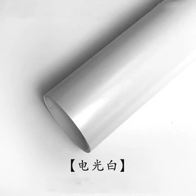 carbon fiber sub-bright gloss Automotive Film - 30152cm-electro-optical-white