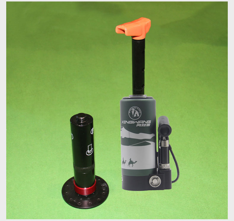 Off-Road Desert 0kg Ton Off-Road Vehicle Rescue Lift, Outdoor Self-Driving Modification Accessories