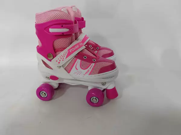 Rose pink single shoes