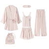 Fuchsia set, top with cups