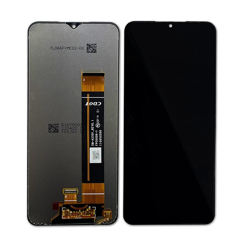 Compatible screen, touch mobile phone, A23, A235