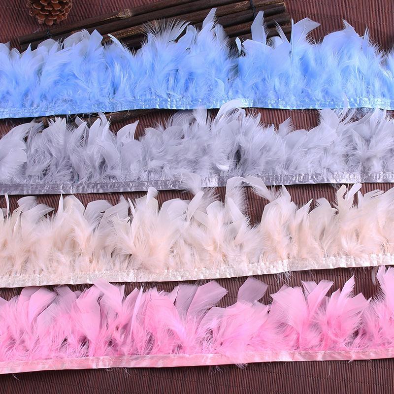 Non-slip accessory with accessories, decorations, material, handmade