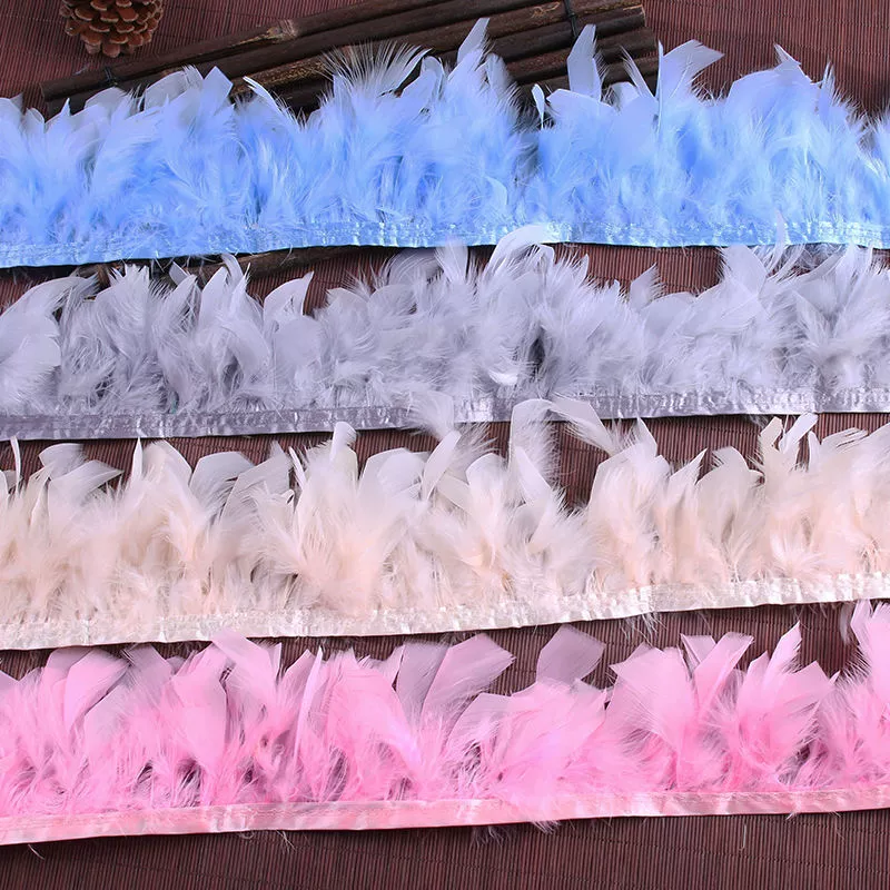 Non-slip accessory with accessories, decorations, material, handmade