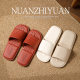 Travel Foldable Portable Slippers Women's Travel Travel Non-Slip Bathing Aircraft Hotel Disposable Sandals Women