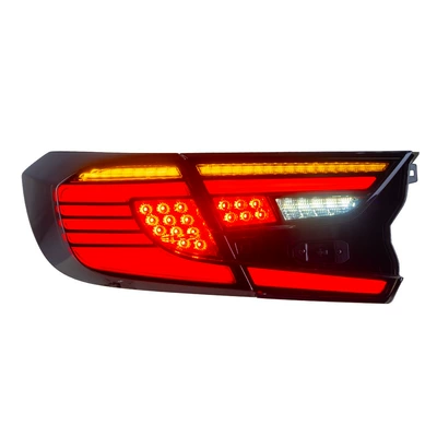 turn signals, and brake lights, Tail light
