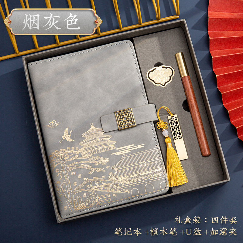 윈도우 그릴 버클 - 스모크 그레이 - 에버그린 트리 - 4종 세트