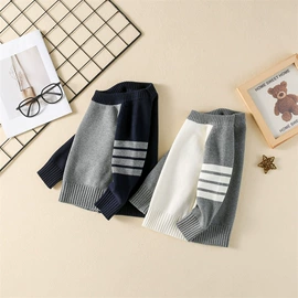 童毛衣;童针织衫;童连衣裙