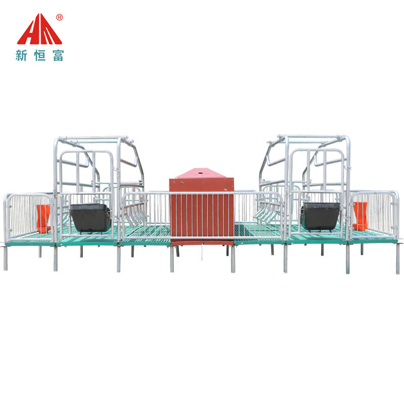 简便母猪产床 全复合底板产保一体猪产床价格 养猪用产床