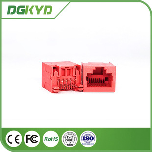 52T �ο� RJ45 �W���B���� ȫ�ܟo�� 8P8C �tɫͨӍ�ӿ�