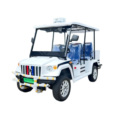 Security Patrol Car, Hainan Yulong Auto Parts and Accessories