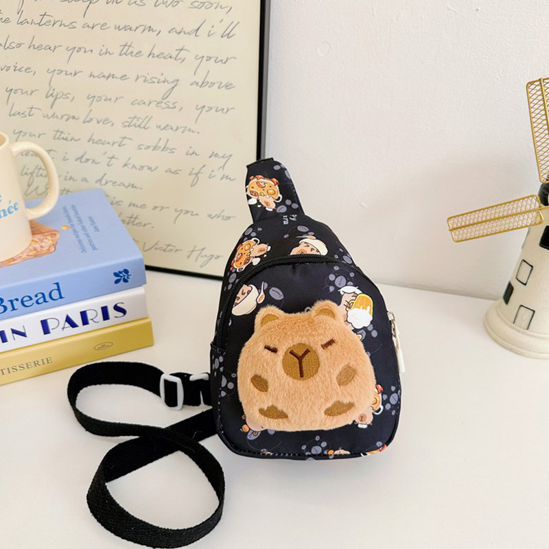 Bolso de niña lindo transfronterizo bolso de mensajero para niños de dibujos animados princesa bebé pequeño monedero nuevo bolso de pecho para niño